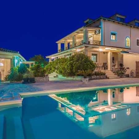 Eleni'S Family Villa Лаганас Екстериор снимка