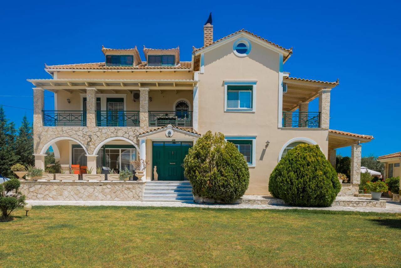 Eleni'S Family Villa Лаганас Екстериор снимка