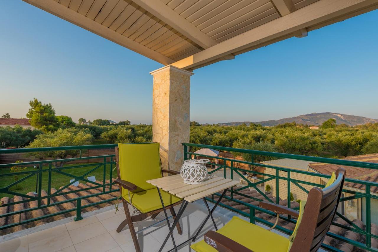Eleni'S Family Villa Лаганас Екстериор снимка