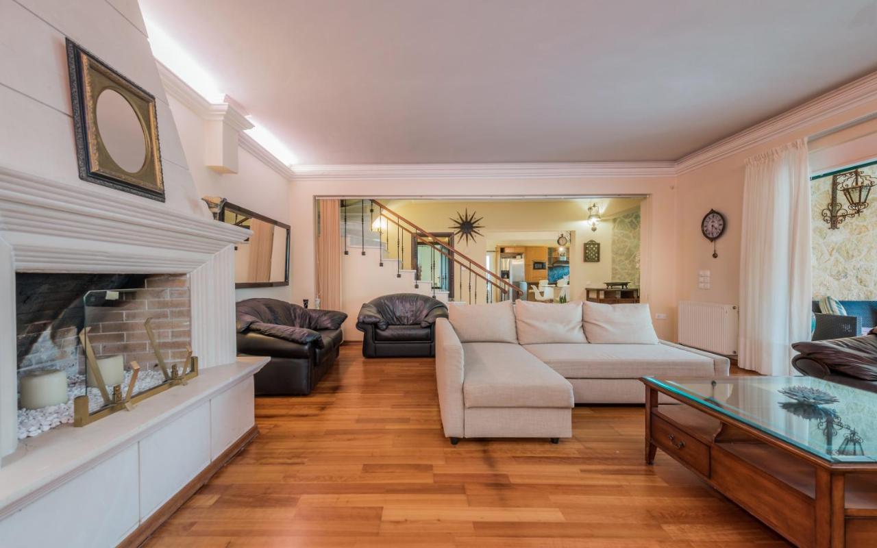 Eleni'S Family Villa Лаганас Екстериор снимка