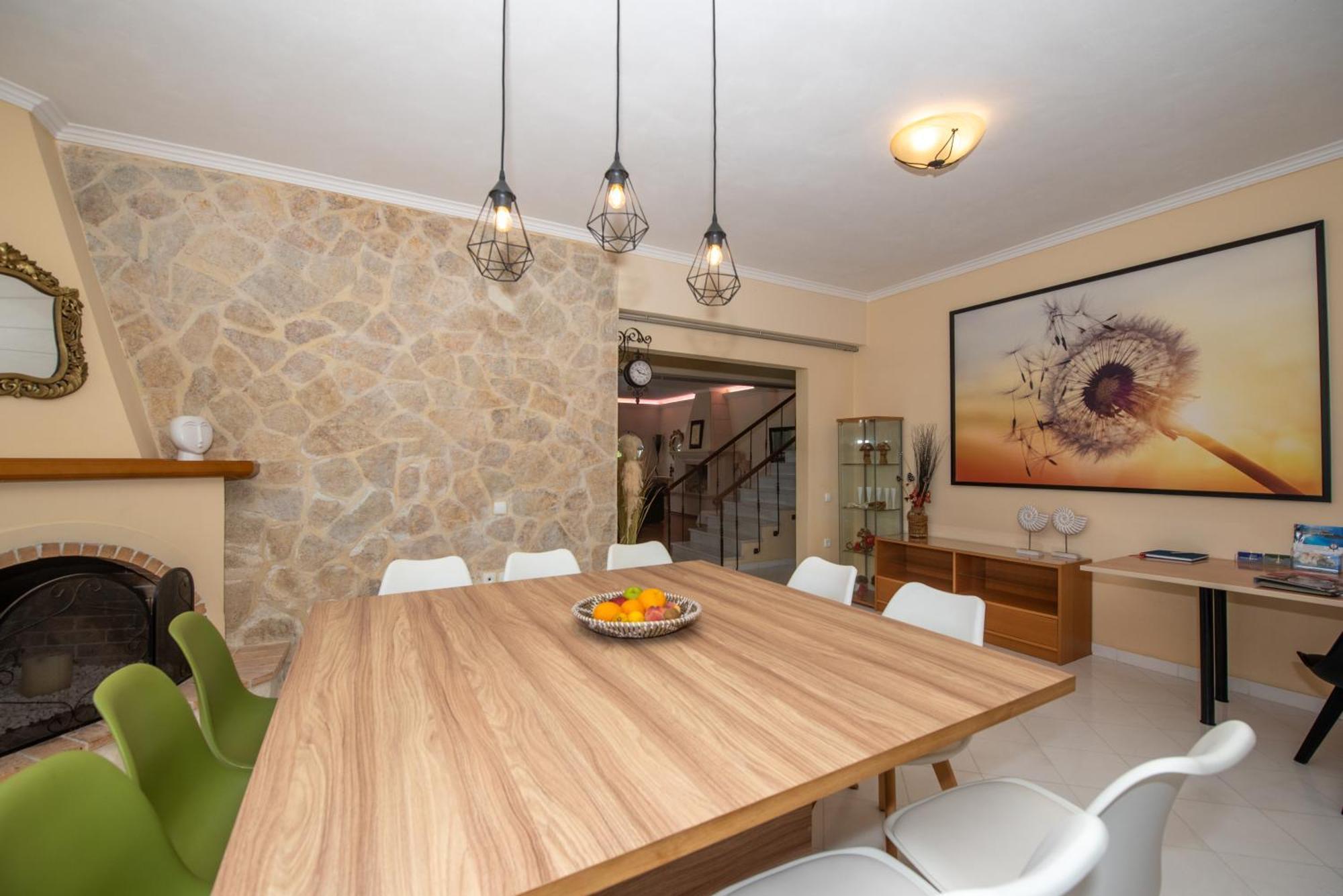 Eleni'S Family Villa Лаганас Екстериор снимка