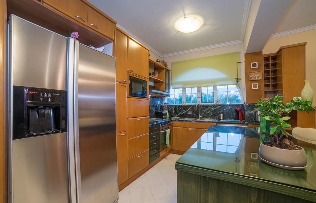 Eleni'S Family Villa Лаганас Екстериор снимка