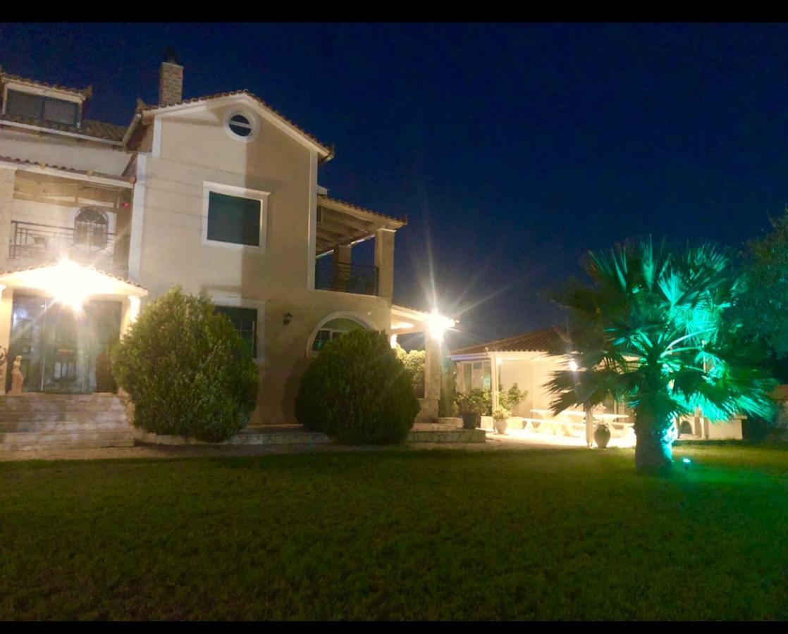 Eleni'S Family Villa Лаганас Екстериор снимка
